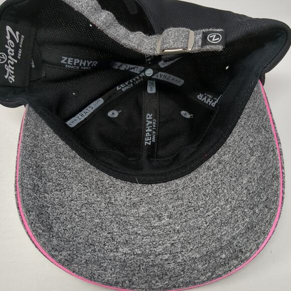 Aubum University Slideback Baseball Cap Multi One Size Adjustable Zephyr Zhats - Picture 7 of 10